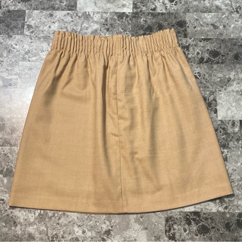 J. Crew Tan Skirt - Size 4